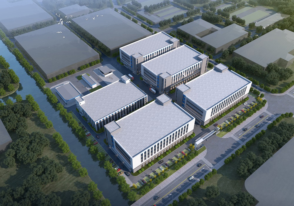 歐亞藍(lán)寶地塊項目方案